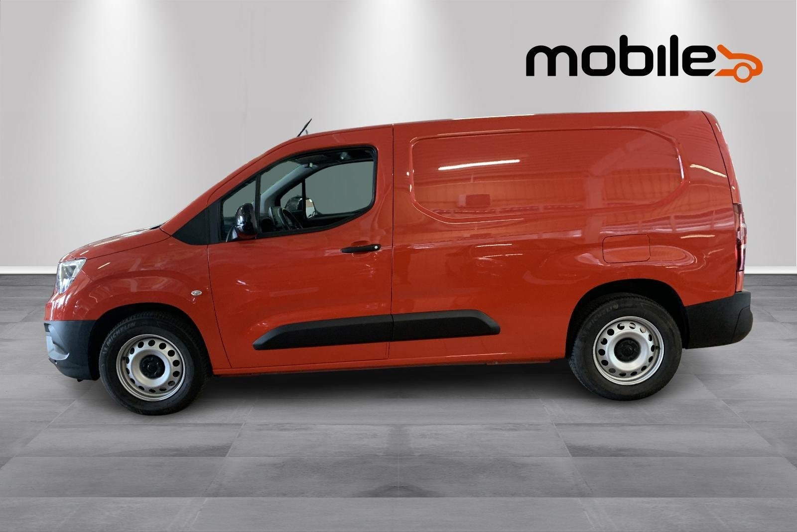 Opel Combo-e Cargo XL 50 kWh, 136hp, 2023