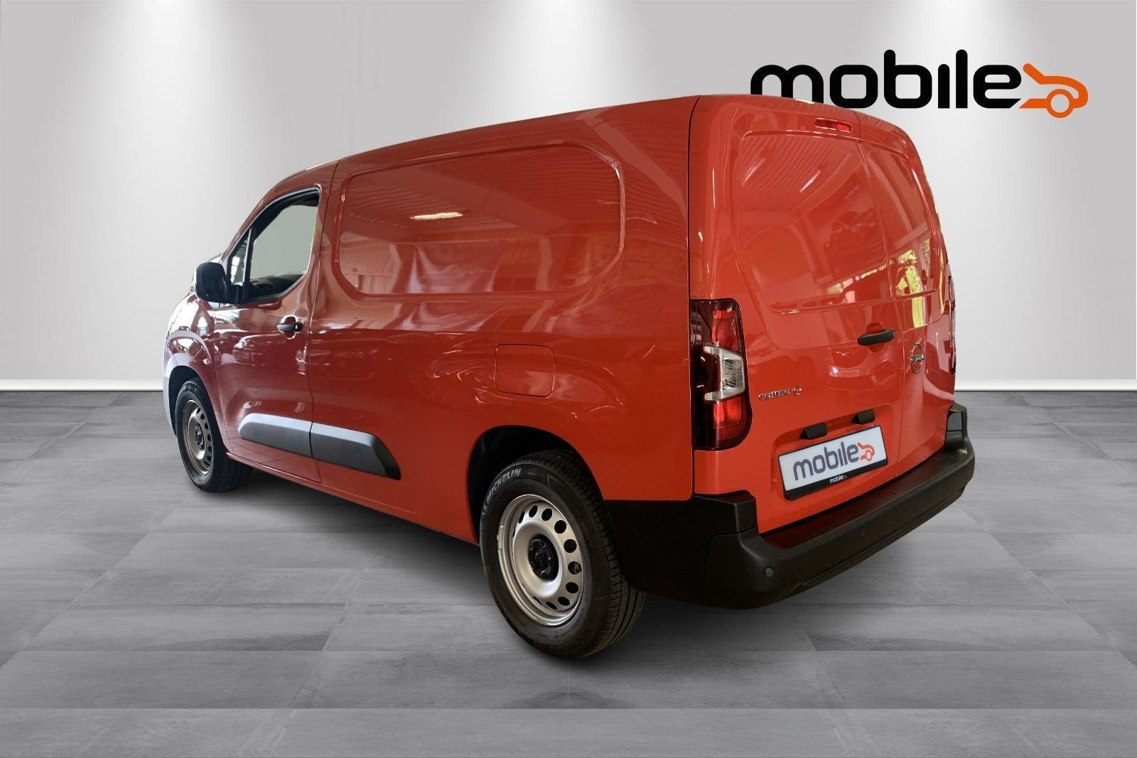 Opel Combo-e Cargo XL 50 kWh, 136hp, 2023