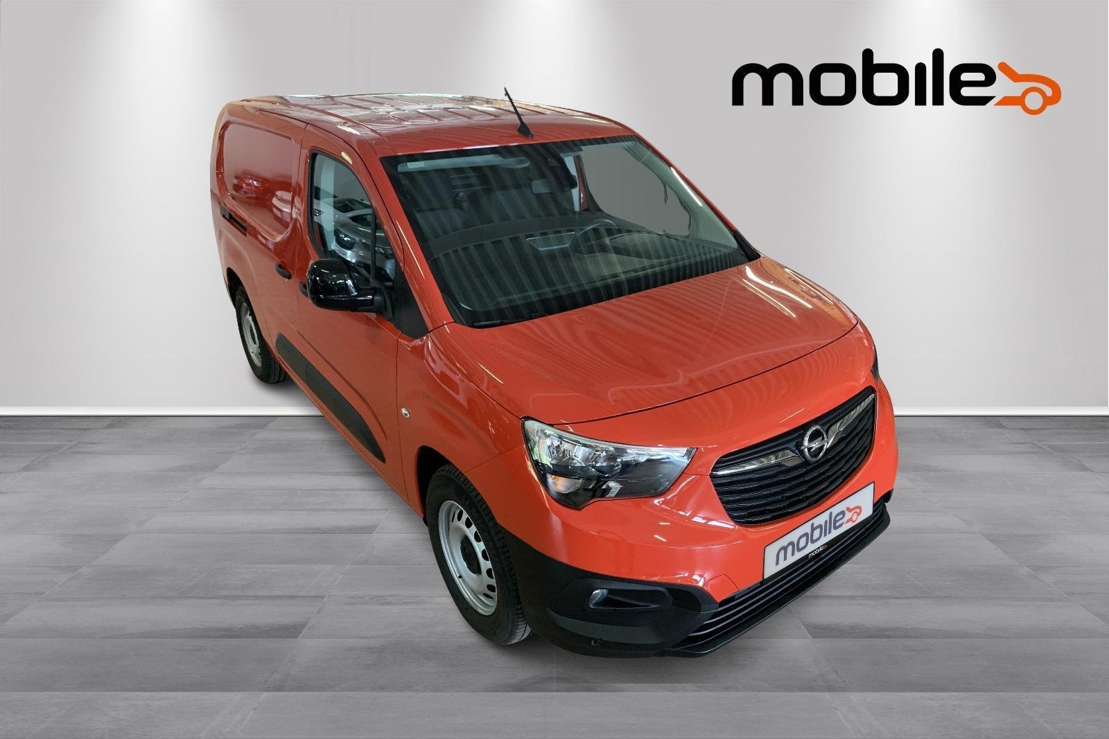 Opel Combo-e Cargo XL 50 kWh, 136hp, 2023