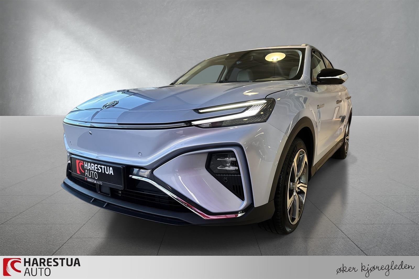 MG Marvel R Performance Automatic, 2-trinn, 288hk, 2022