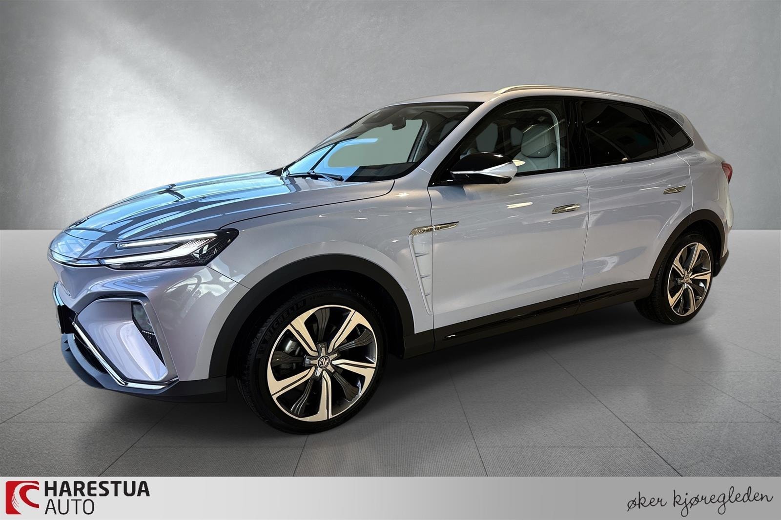 MG Marvel R Performance Automatic, 2-trinn, 288hk, 2022