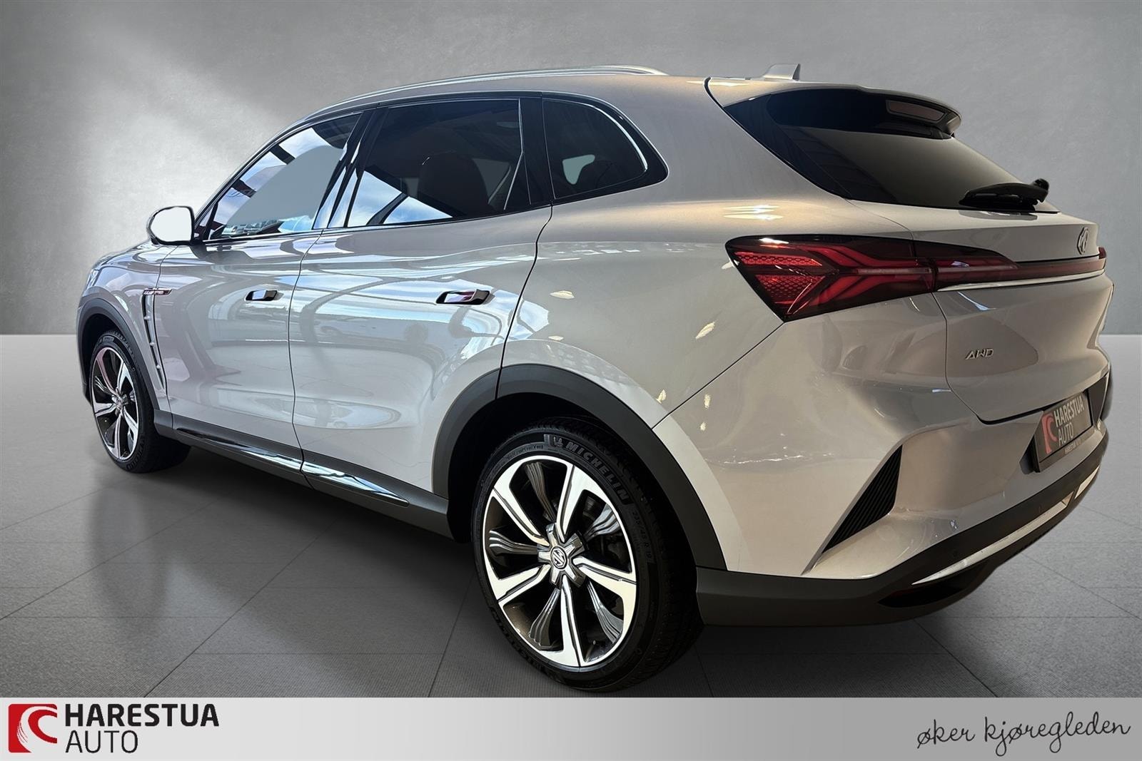 MG Marvel R Performance Automatic, 2-trinn, 288hk, 2022