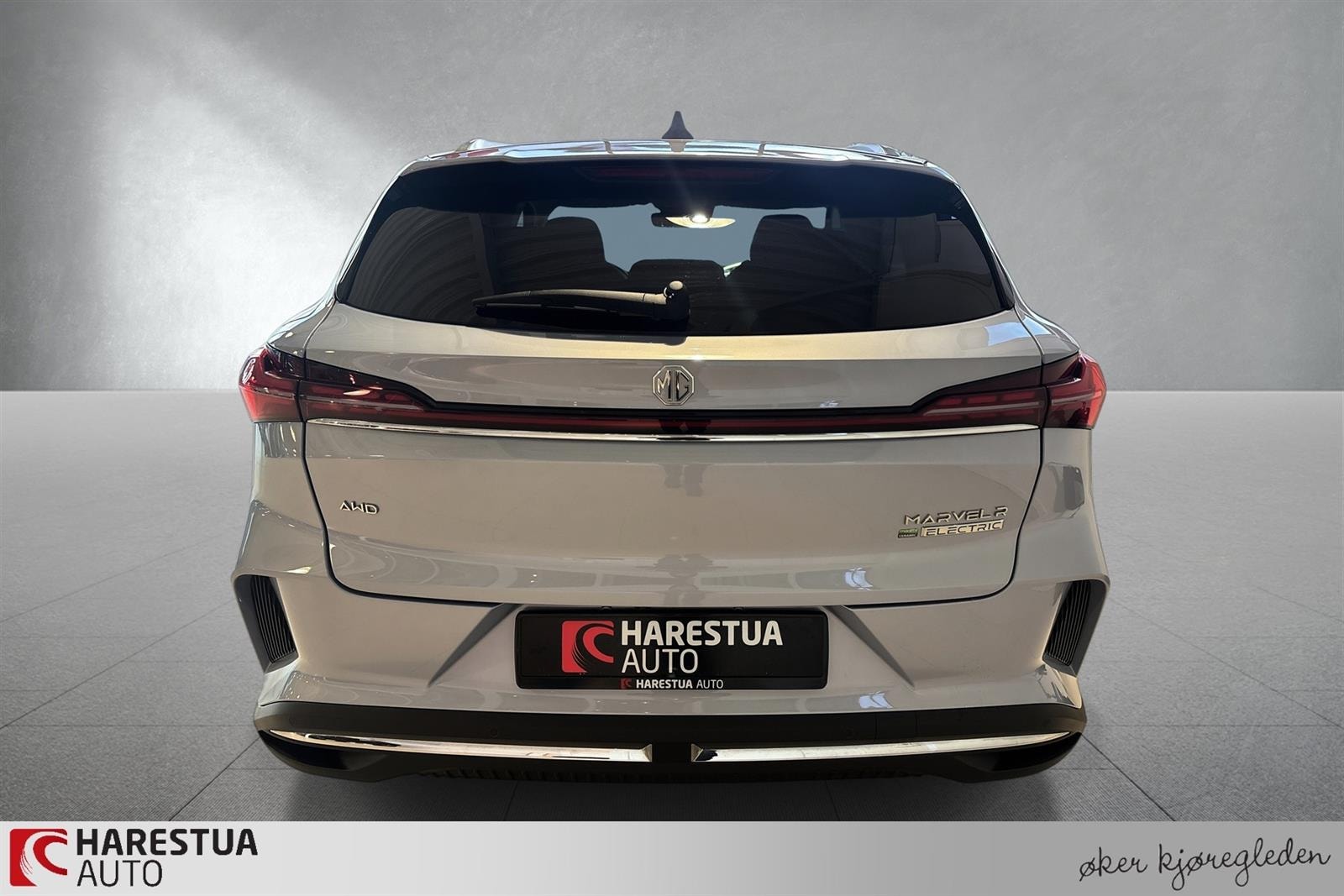 MG Marvel R Performance Automatic, 2-trinn, 288hk, 2022
