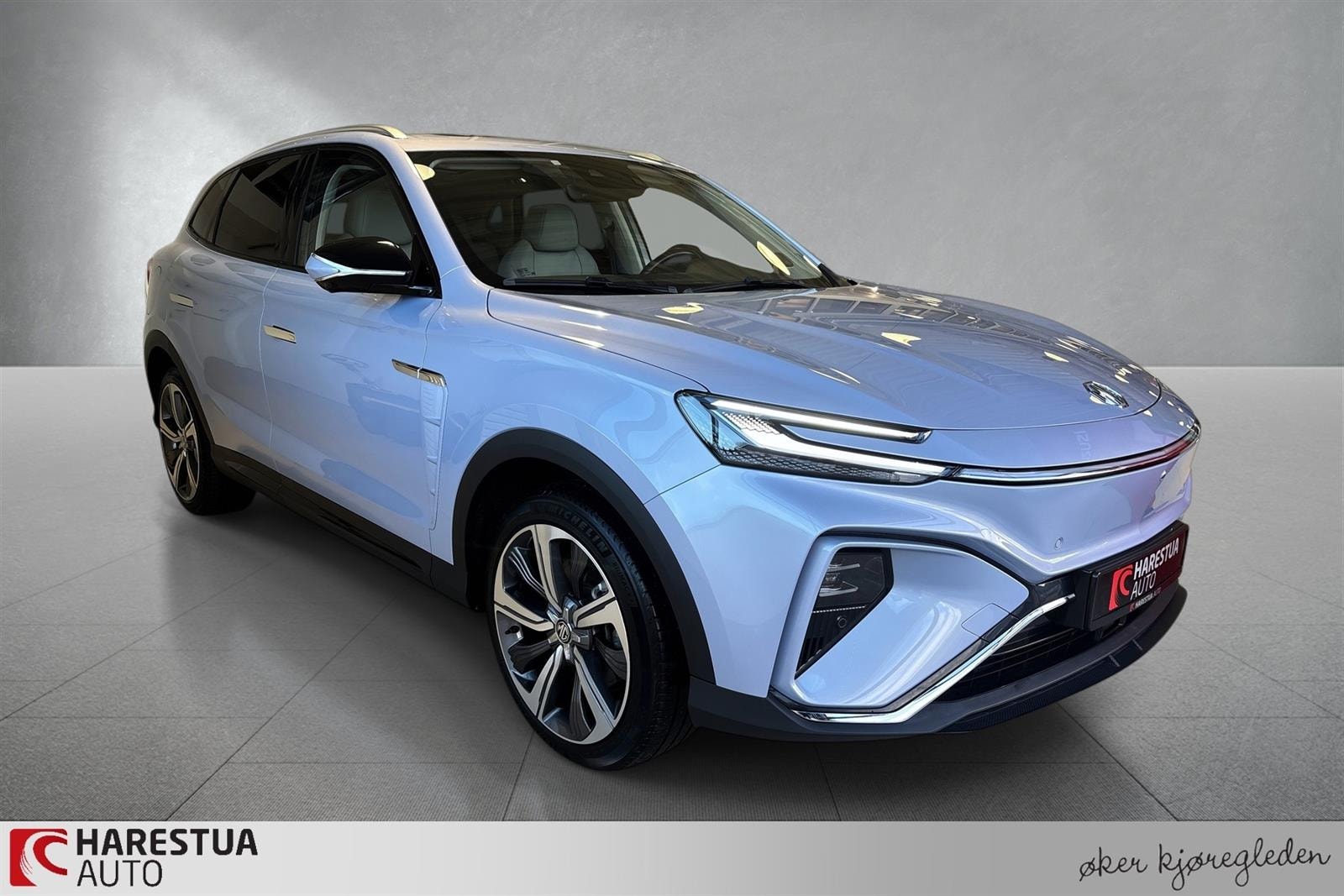 MG Marvel R Performance Automatic, 2-trinn, 288hk, 2022