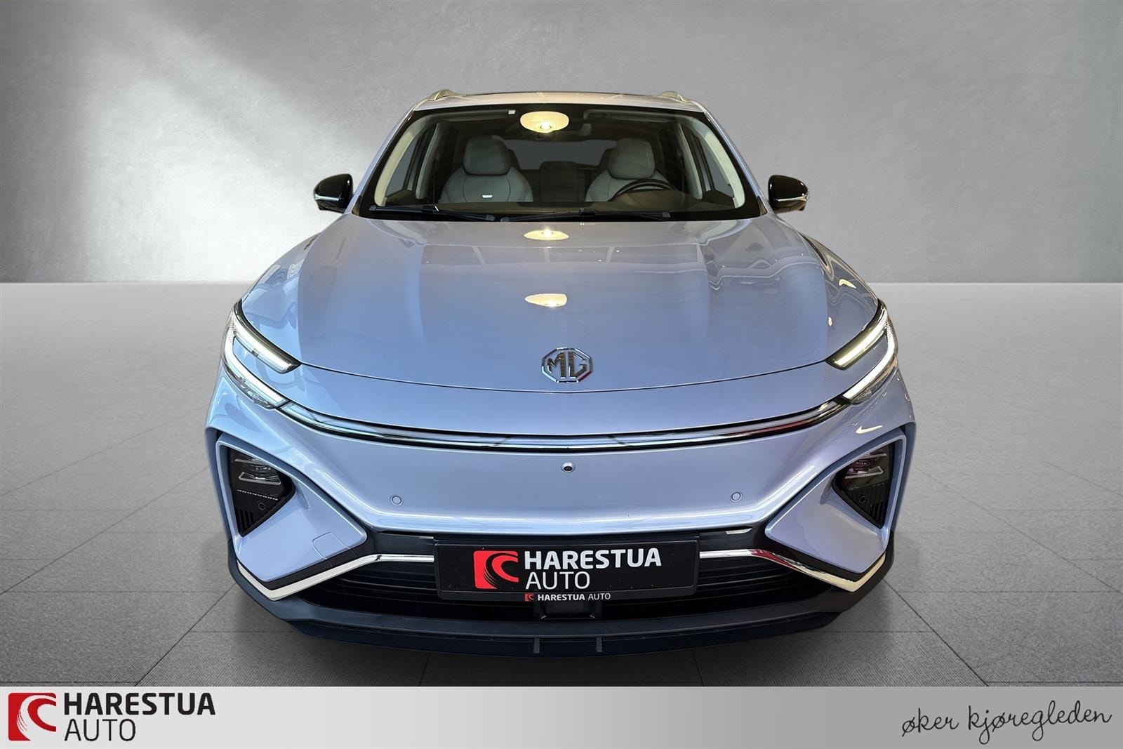 MG Marvel R Performance Automatic, 2-trinn, 288hk, 2022