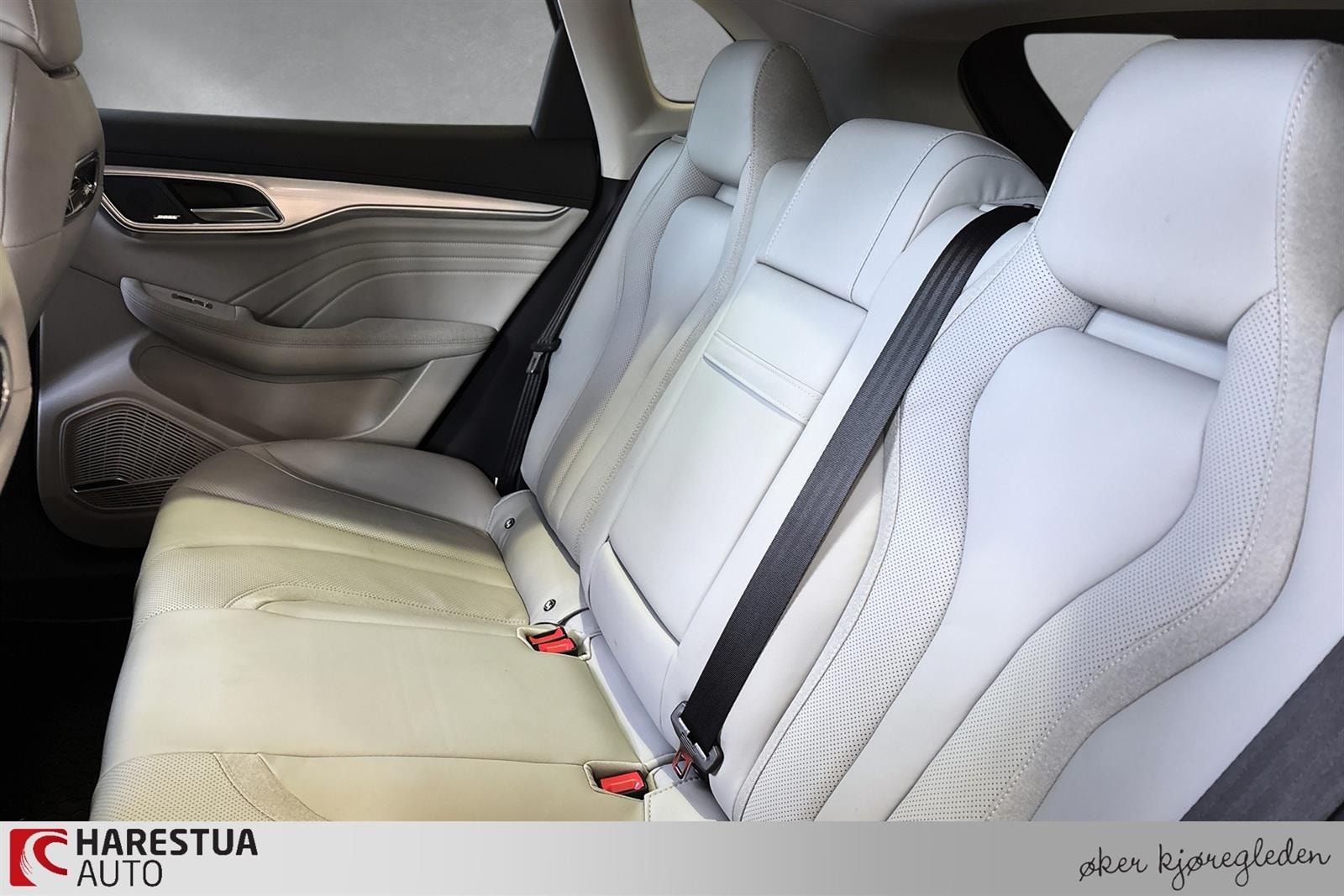 MG Marvel R Performance Automatic, 2-trinn, 288hk, 2022