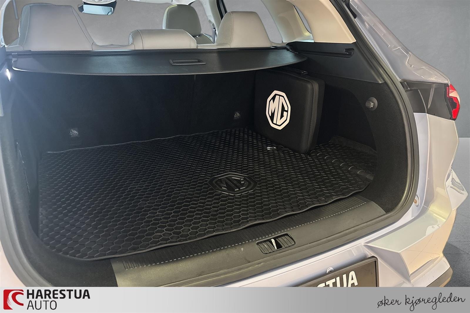MG Marvel R Performance Automatic, 2-trinn, 288hk, 2022