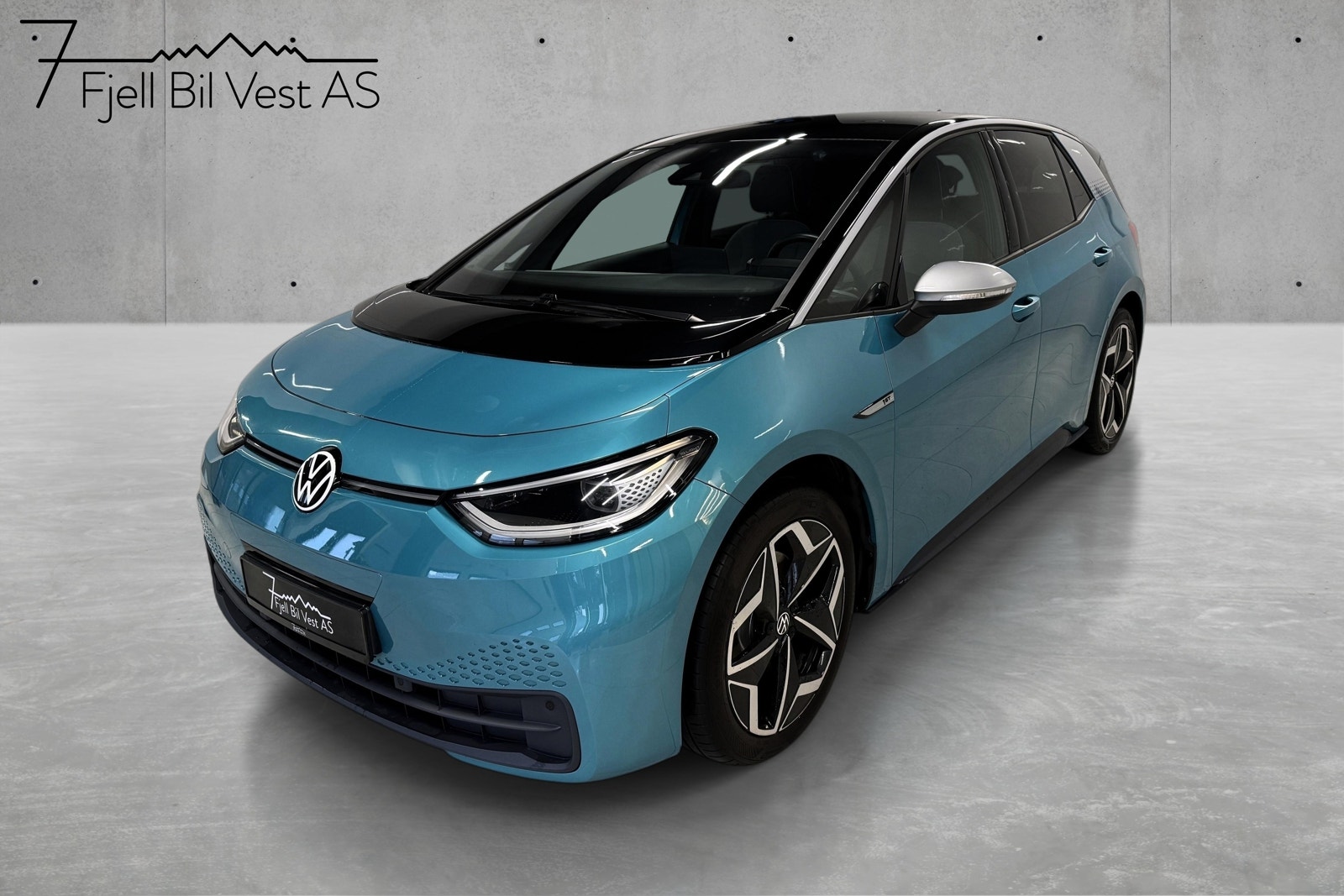 Volkswagen ID.3 Pro Performance, 204hp, 2021