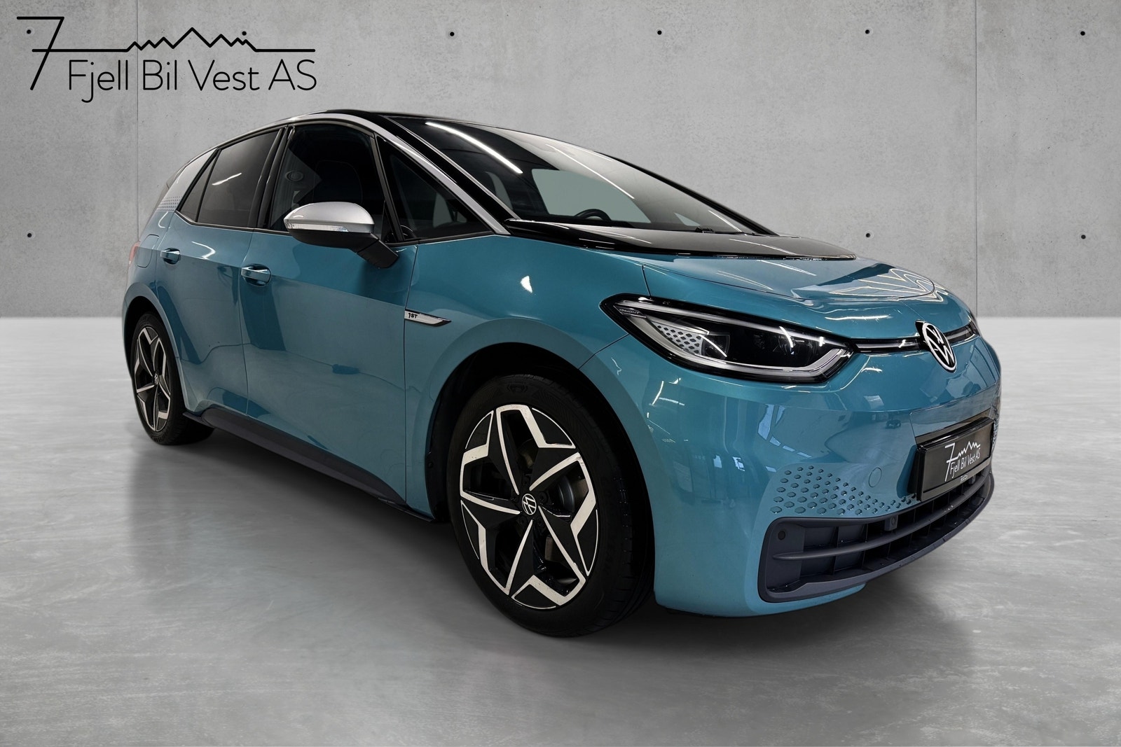 Volkswagen ID.3 Pro Performance, 204hp, 2021
