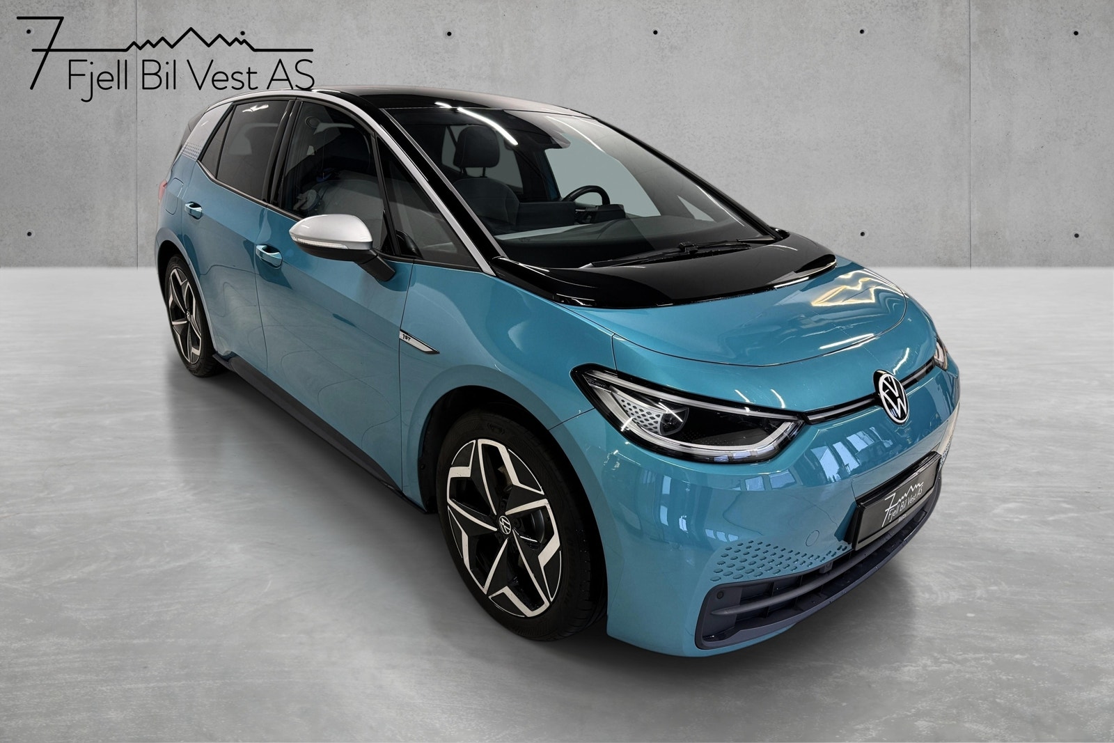 Volkswagen ID.3 Pro Performance, 204hp, 2021
