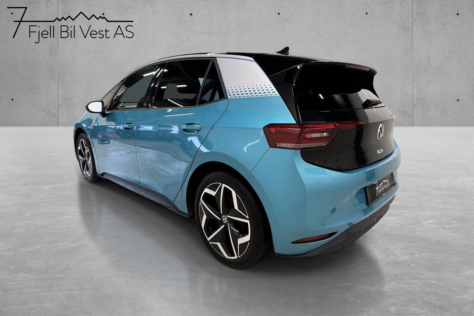 Volkswagen ID.3 Pro Performance, 204hp, 2021