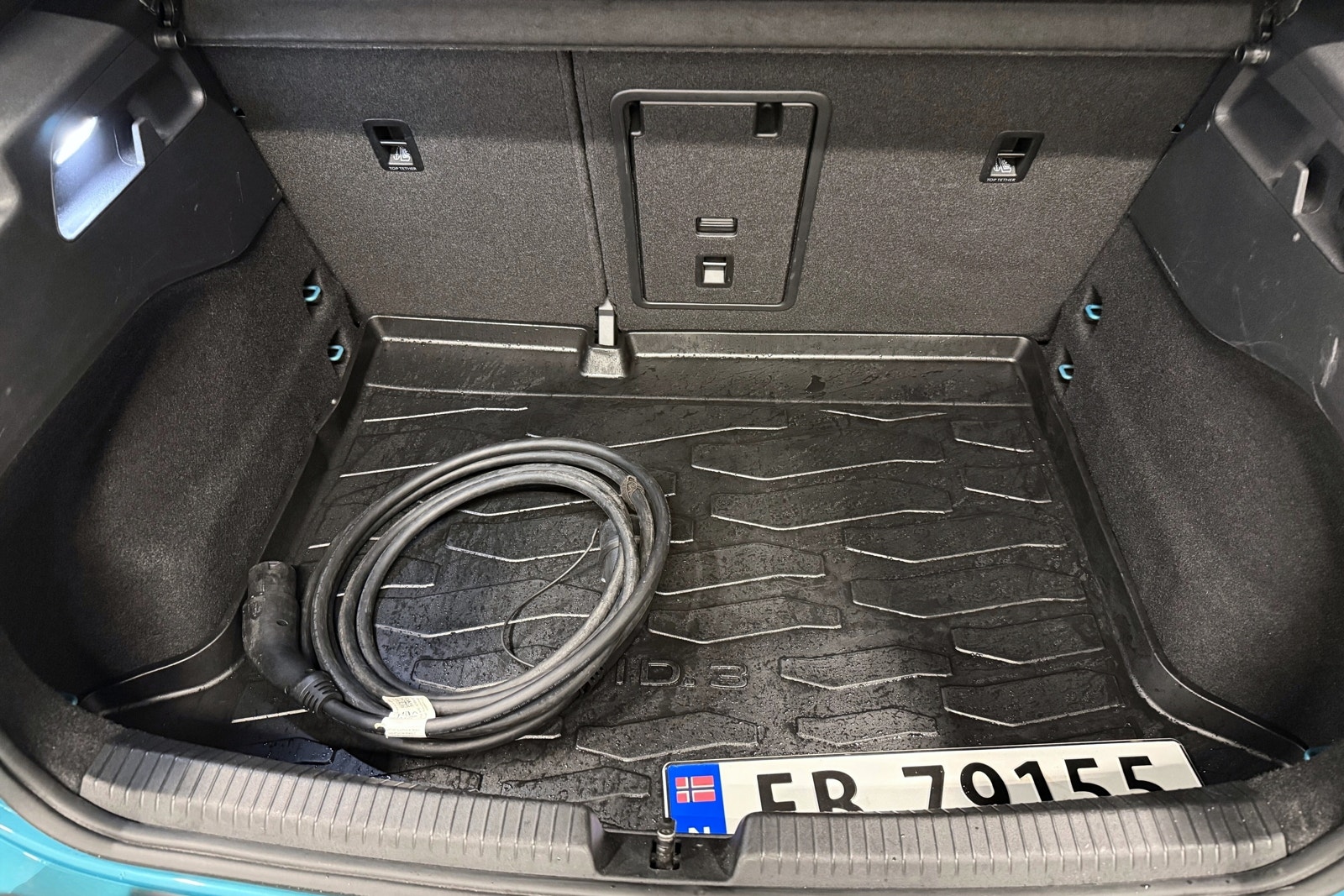 Volkswagen ID.3 Pro Performance, 204hp, 2021