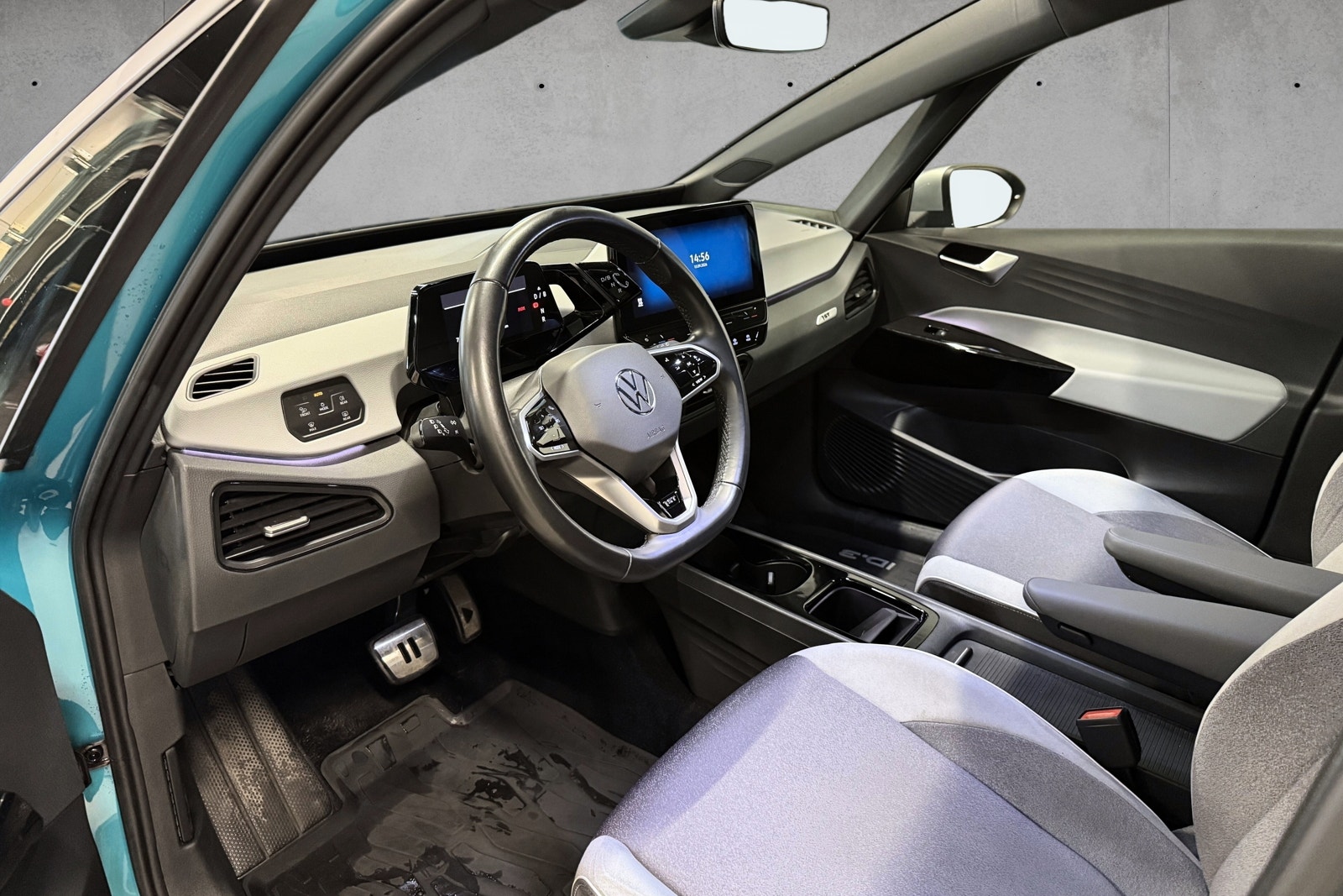 Volkswagen ID.3 Pro Performance, 204hp, 2021