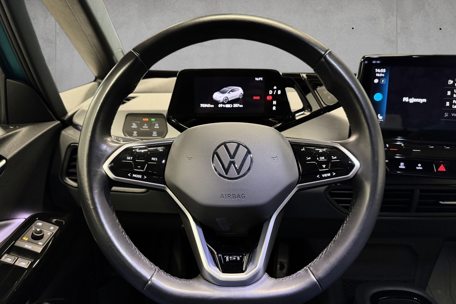 Volkswagen ID.3 Pro Performance, 204hp, 2021