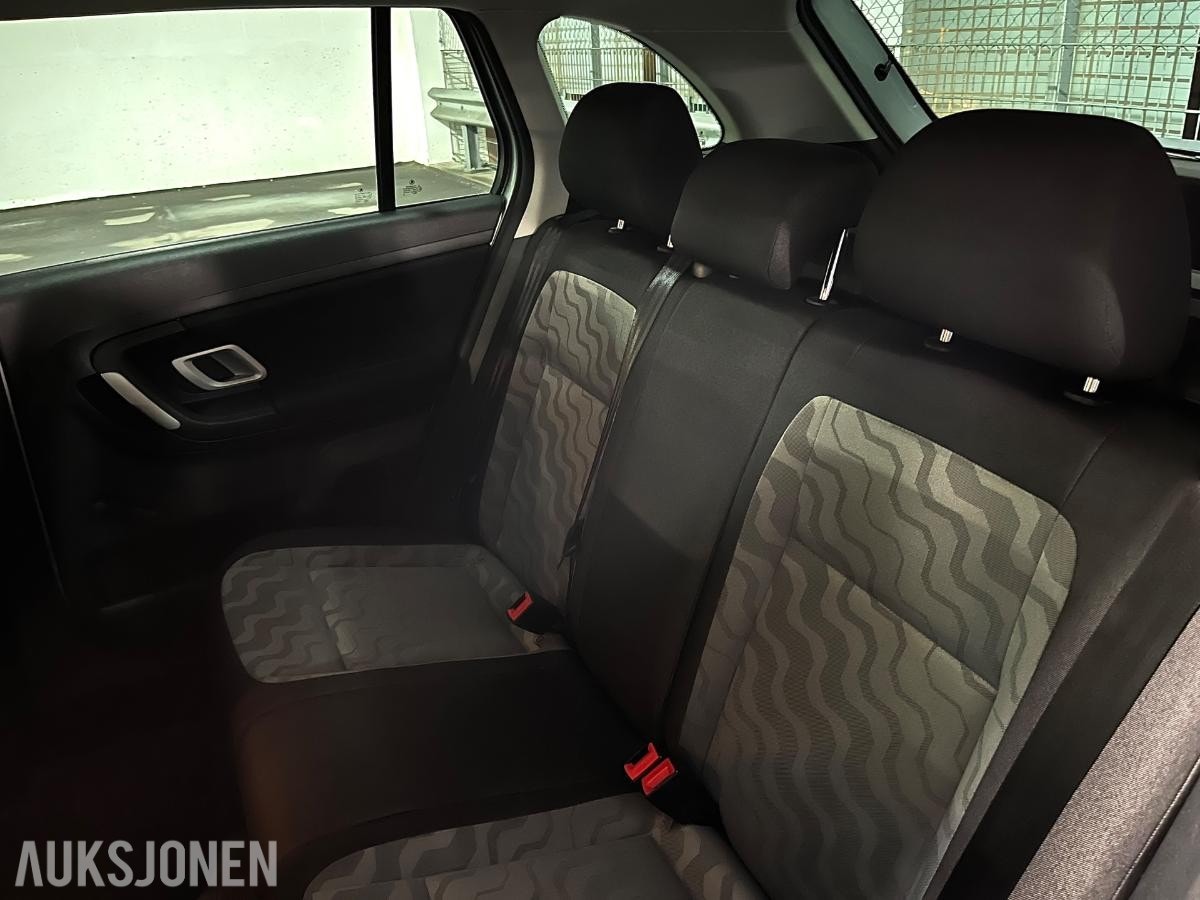Škoda Fabia Combi 1.2 Manual, 69hp, 2008