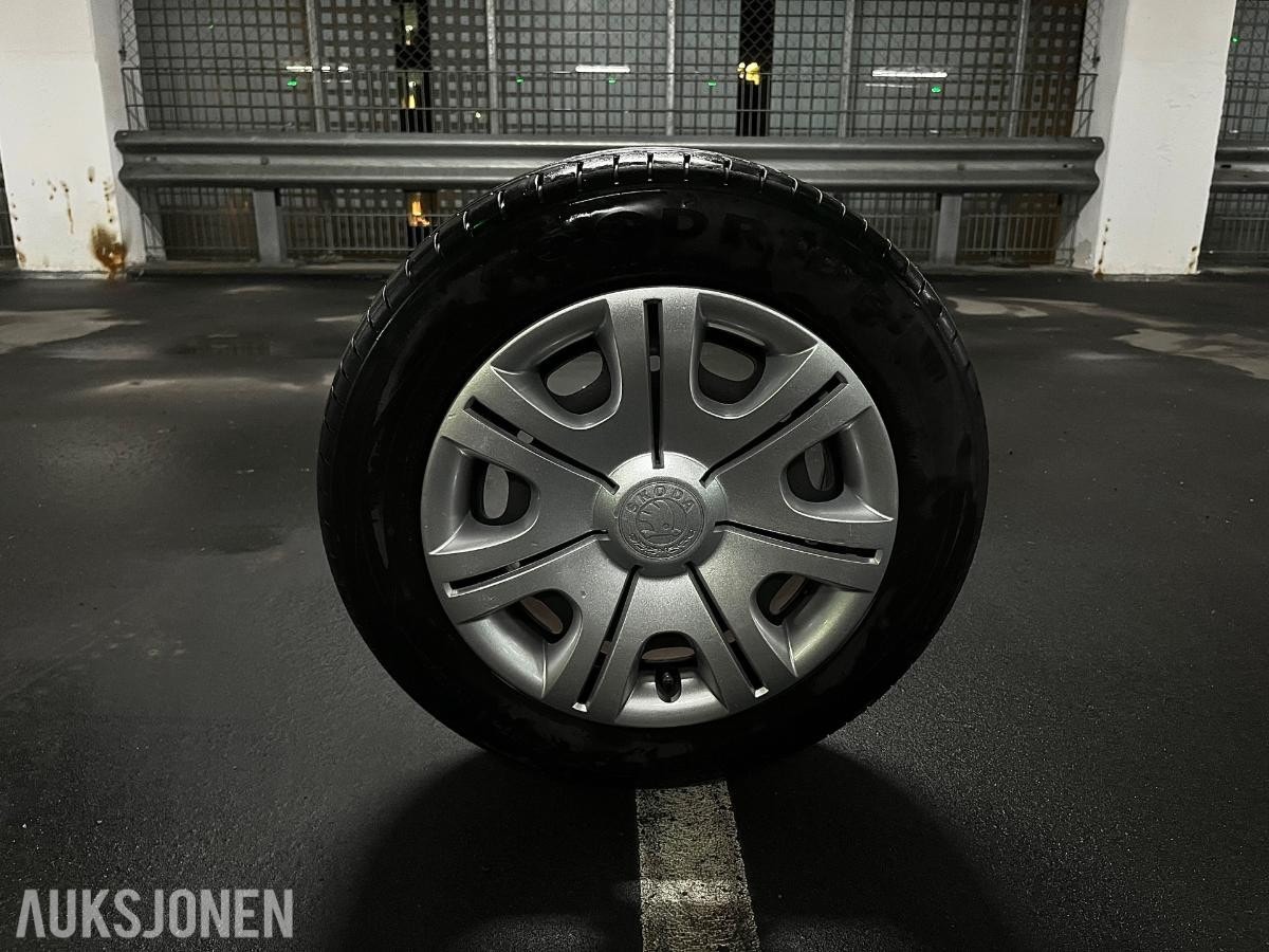 Škoda Fabia Combi 1.2 Manual, 69hp, 2008