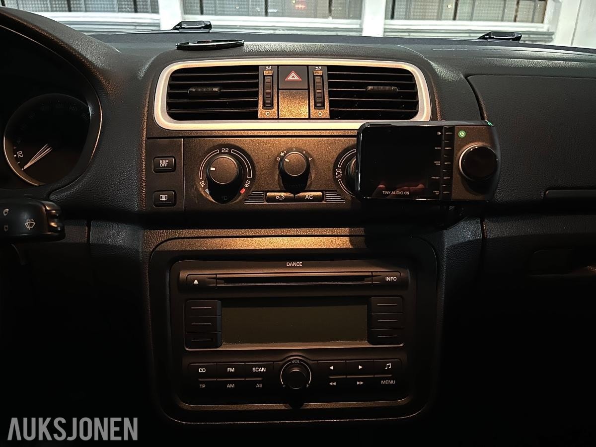 Škoda Fabia Combi 1.2 Manual, 69hp, 2008