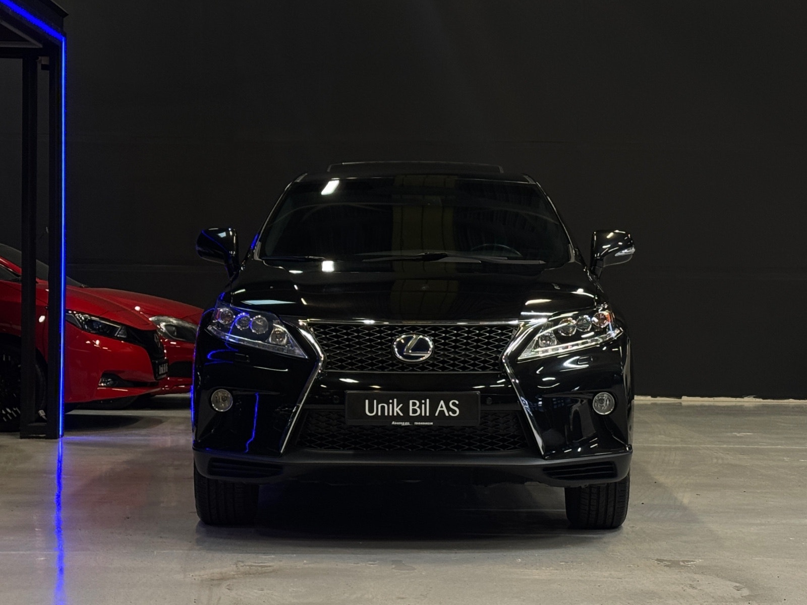 Lexus RX 450h AWD 3.5 V6 AWD CVT, 299ps, 2012