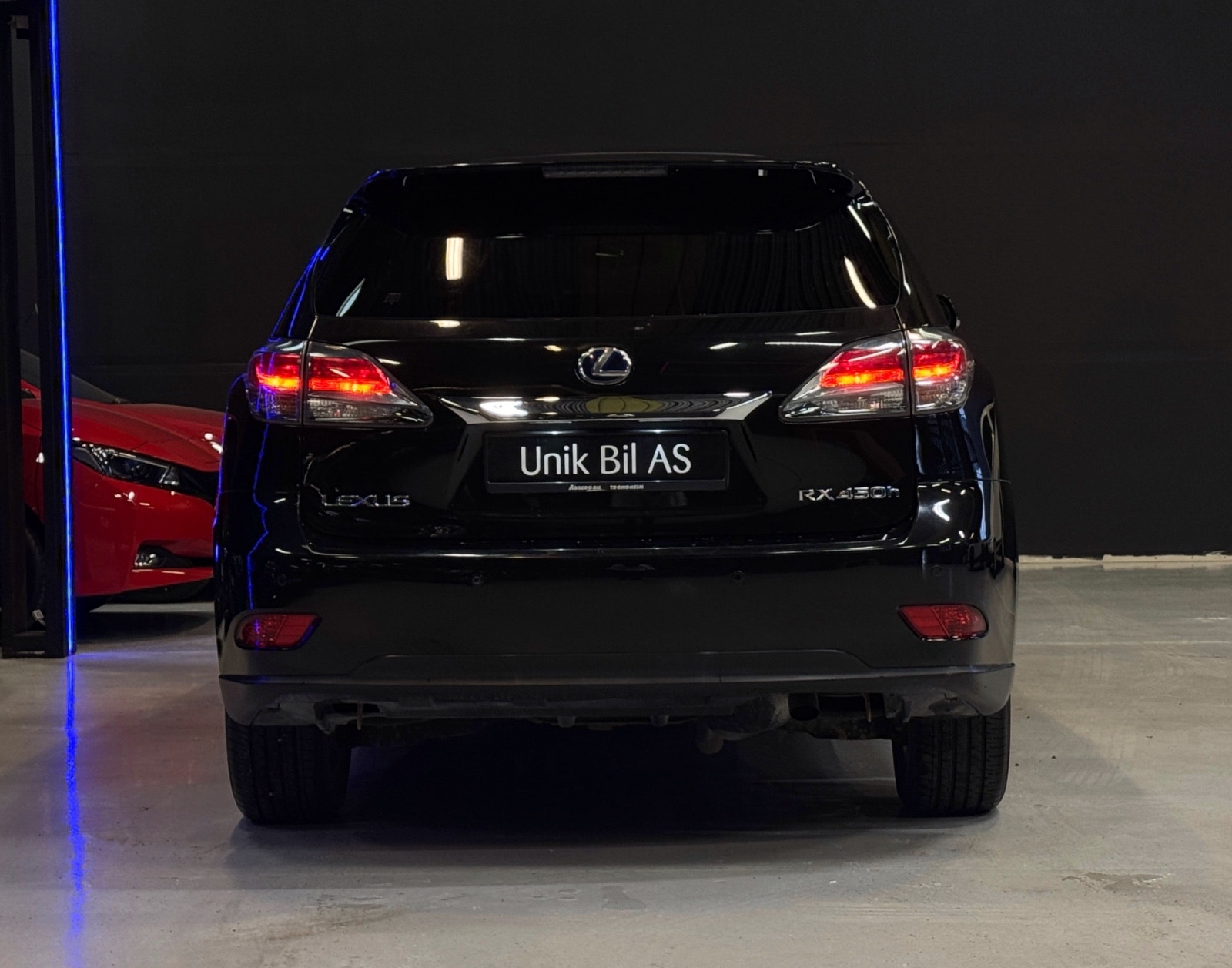 Lexus RX 450h AWD 3.5 V6 AWD CVT, 299ps, 2012
