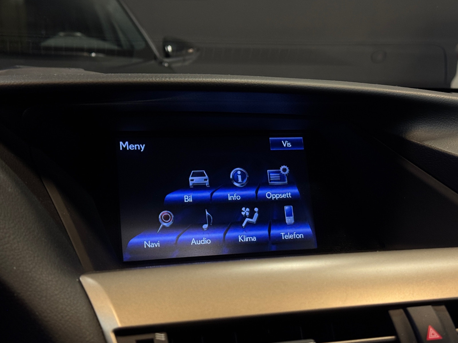 Lexus RX 450h AWD 3.5 V6 AWD CVT, 299ps, 2012