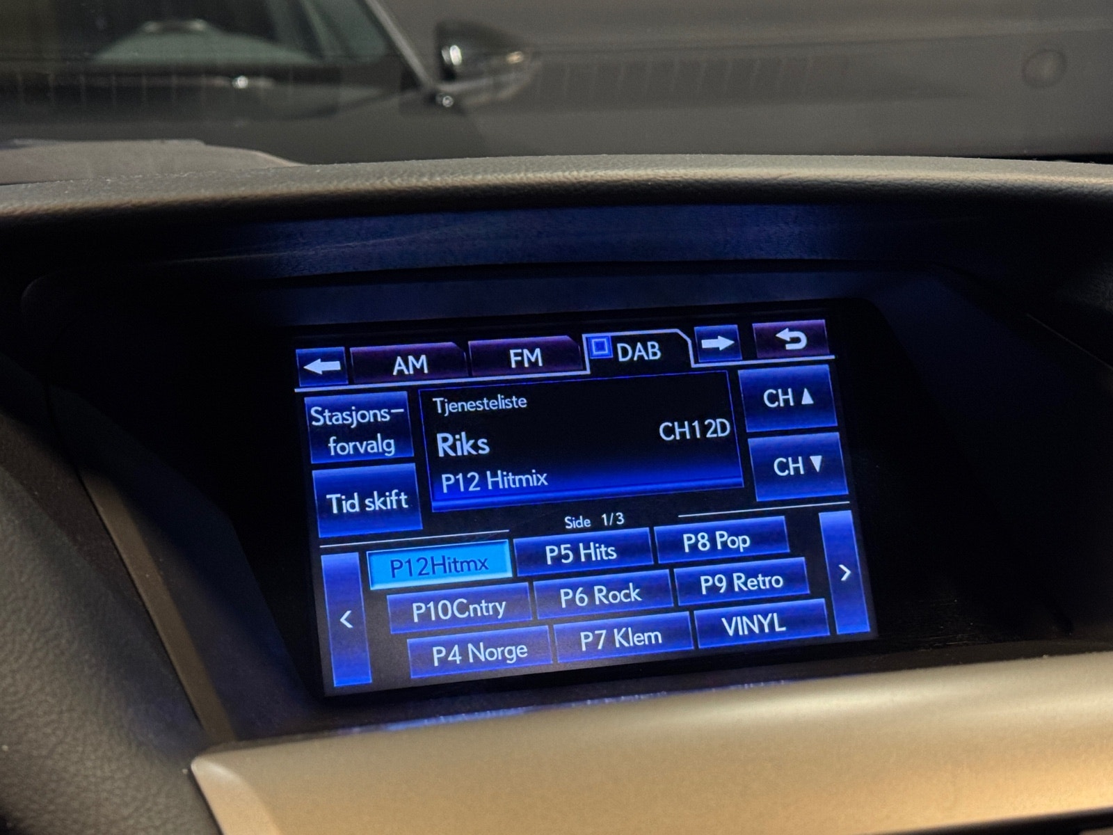 Lexus RX 450h AWD 3.5 V6 AWD CVT, 299ps, 2012