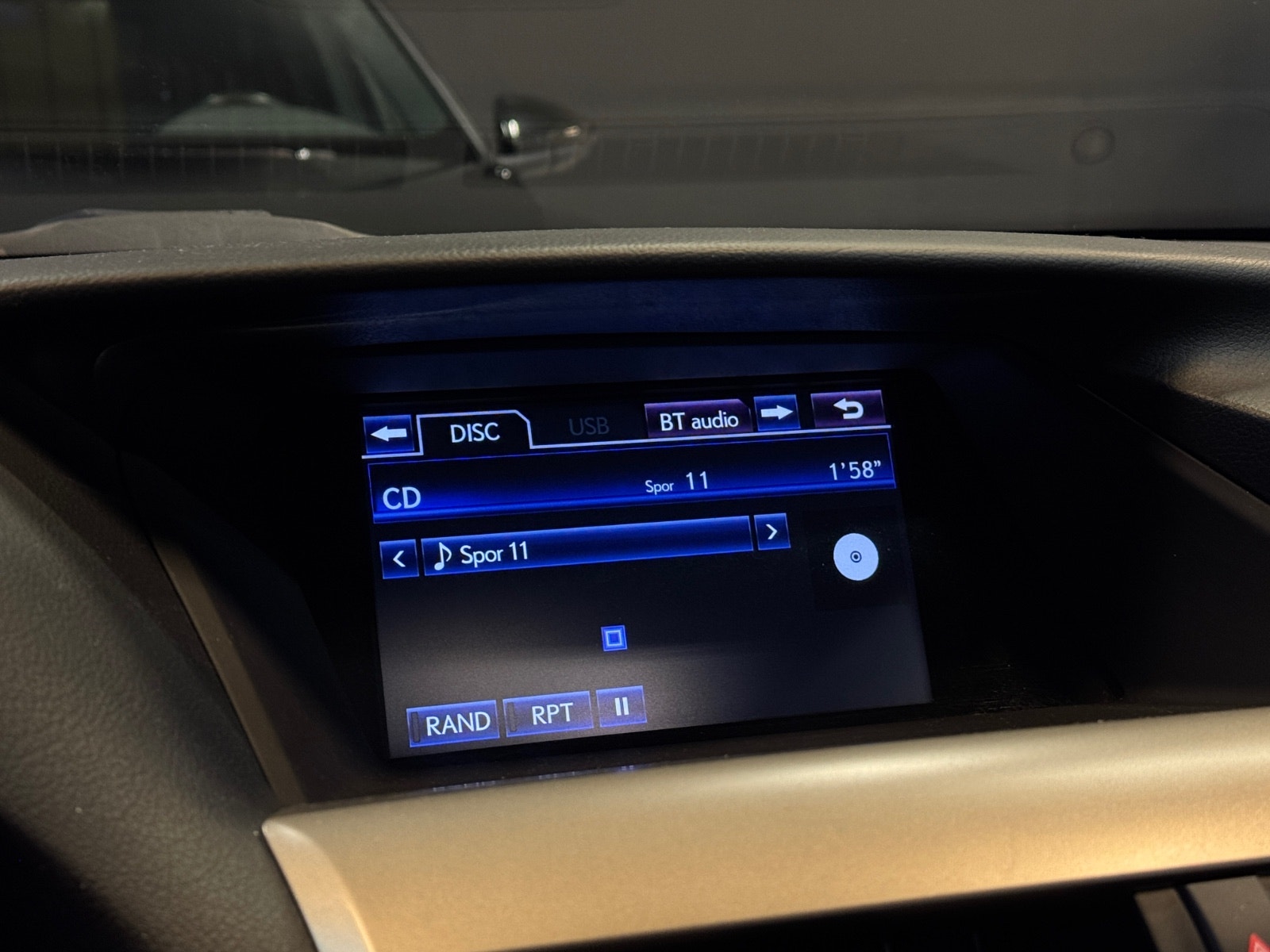 Lexus RX 450h AWD 3.5 V6 AWD CVT, 299ps, 2012