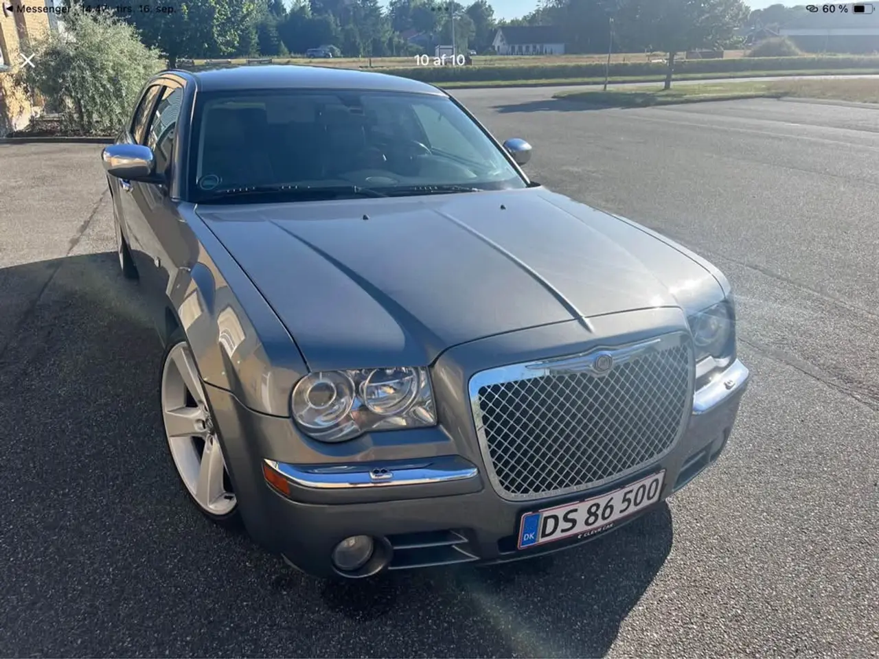 Chrysler 300C Touring 3.0 V6 CRD Automatic, 218hp, 2006