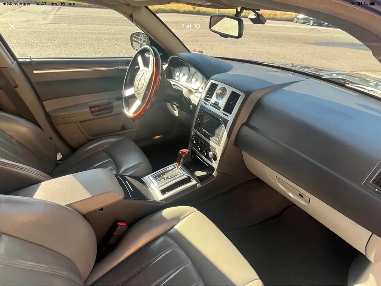 Chrysler 300C Touring 3.0 V6 CRD Automatic, 218hp, 2006