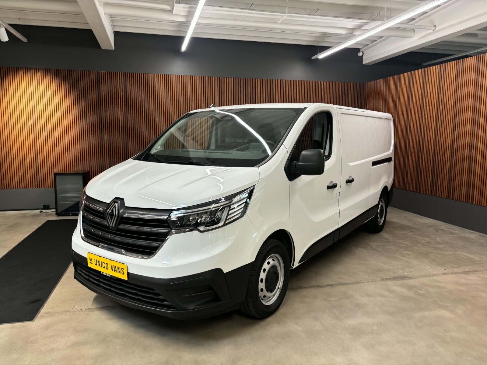 Renault Trafic Van 3.0t 2.0 Blue dCi 150 EDC, 6-trins, 150ps, 2025