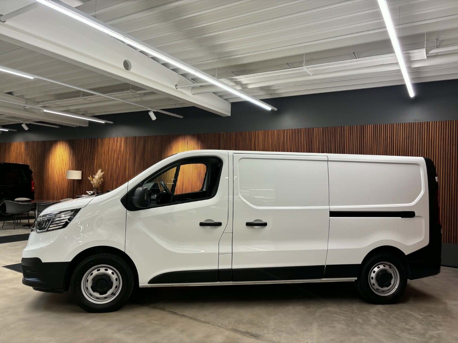 Renault Trafic Van 3.0t 2.0 Blue dCi 150 EDC, 6-trins, 150ps, 2025