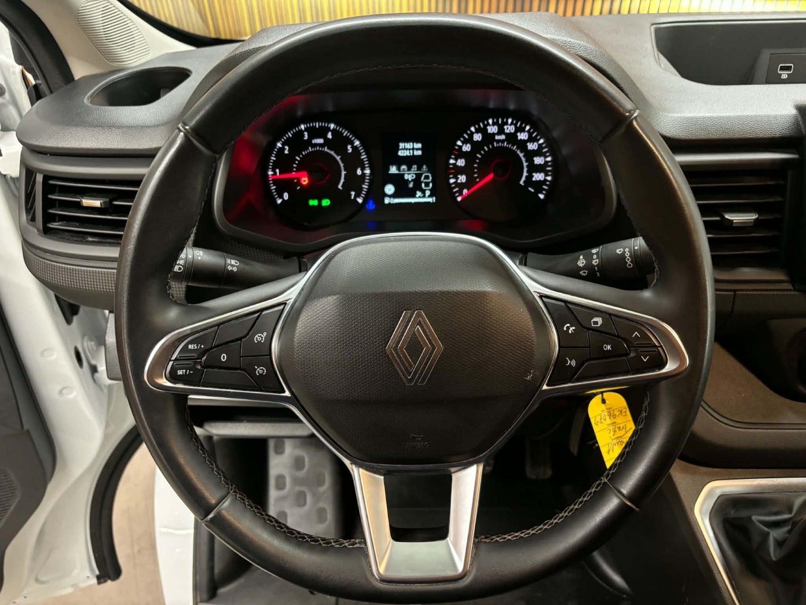Renault Trafic Van 3.0t 2.0 Blue dCi 150 EDC, 6-trins, 150ps, 2025