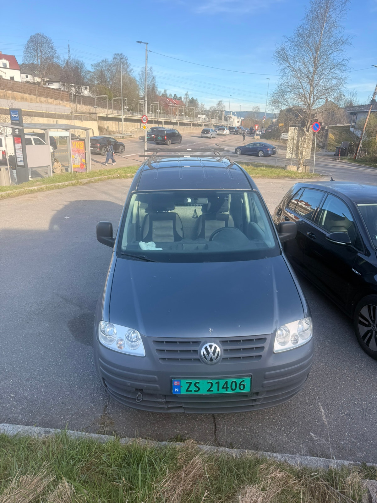 Volkswagen Caddy Maxi 1.9 TDI DPF 8v Manuell, 5-trinn, 105hk, 2010