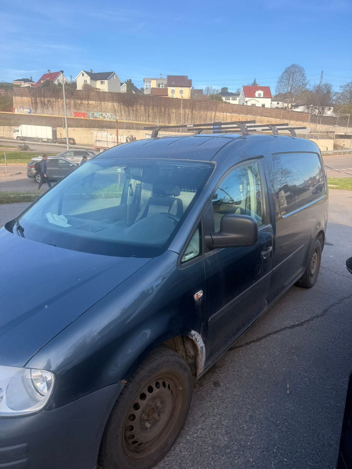 Volkswagen Caddy Maxi 1.9 TDI DPF 8v Manuell, 5-trinn, 105hk, 2010