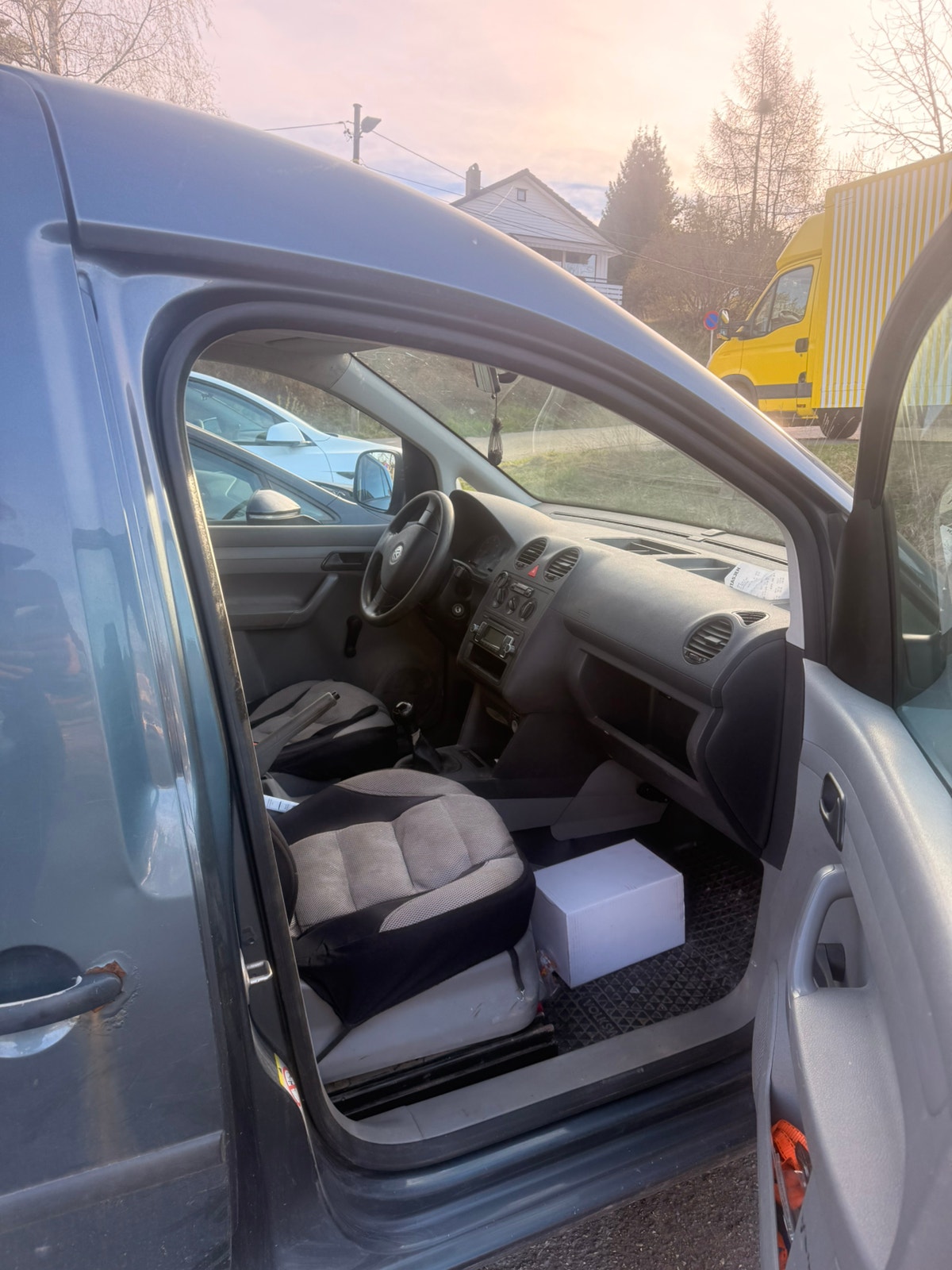 Volkswagen Caddy Maxi 1.9 TDI DPF 8v Manuell, 5-trinn, 105hk, 2010