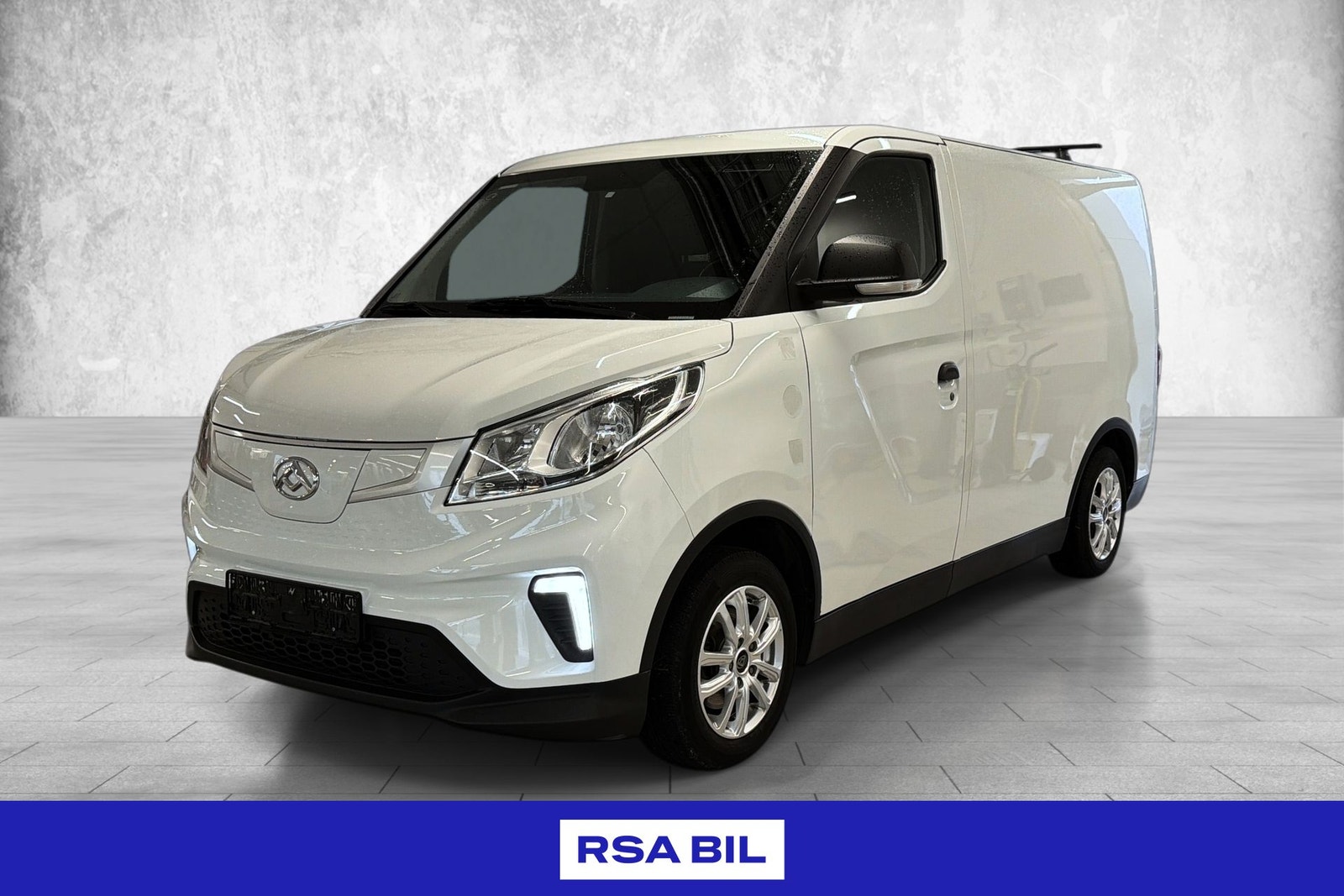Maxus e-Deliver 3 52.5 kWh, 122ps, 2020