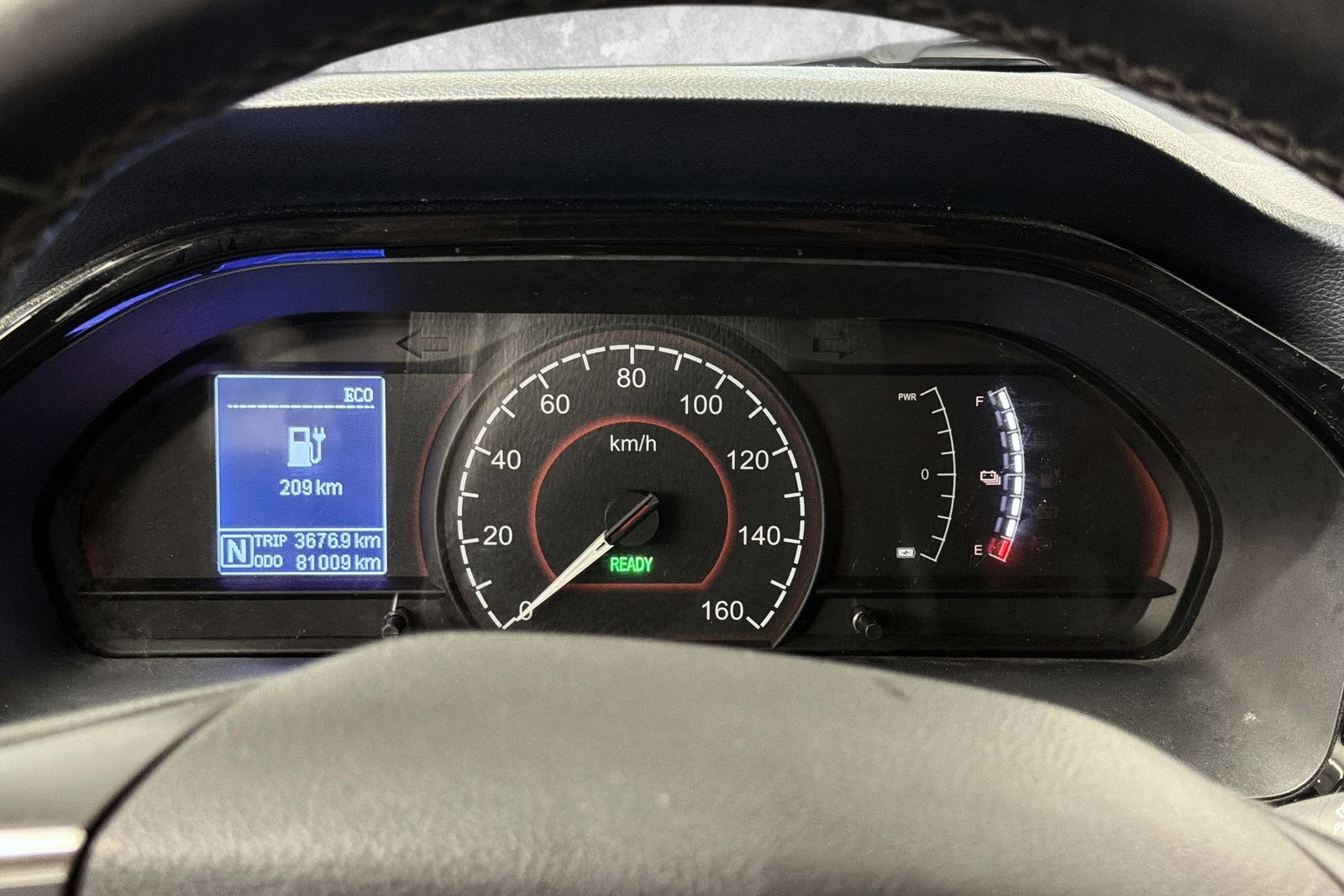 Maxus e-Deliver 3 52.5 kWh, 122ps, 2020
