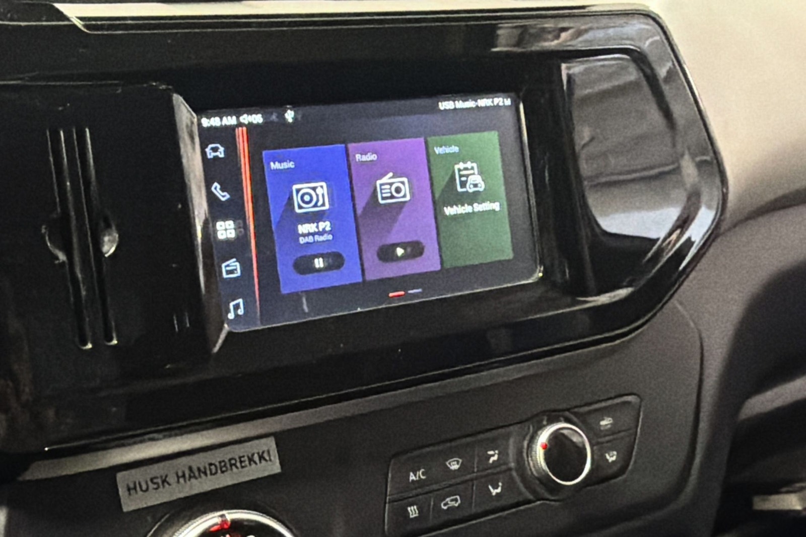 Maxus e-Deliver 3 52.5 kWh, 122ps, 2020