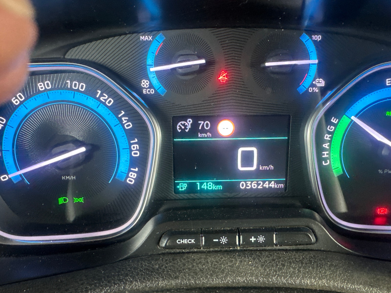 Citroën ë-Jumpy 75, 136hk, 2021