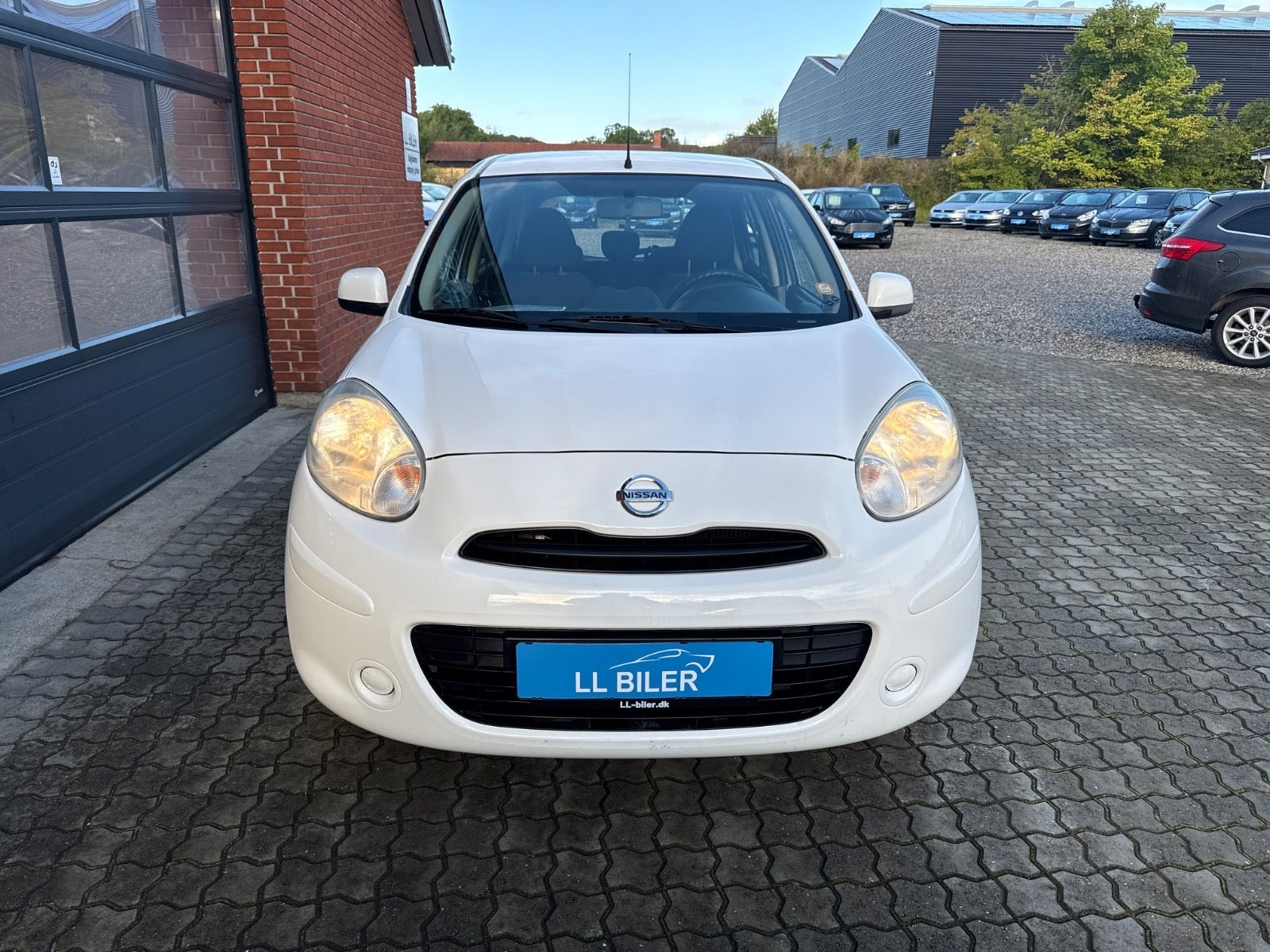 Nissan Micra 1.2 CVT, 80hp, 2011