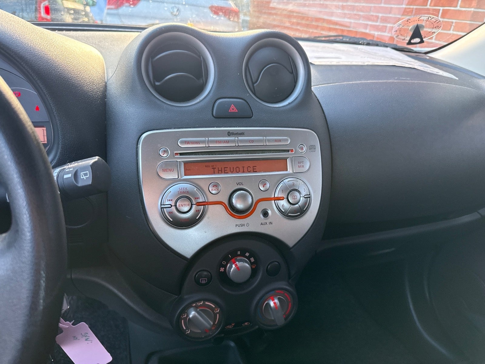 Nissan Micra 1.2 CVT, 80hp, 2011