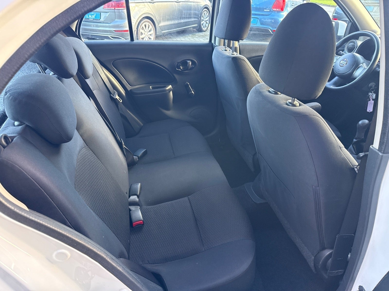 Nissan Micra 1.2 CVT, 80hp, 2011