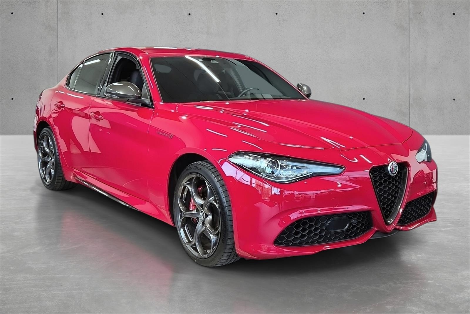 Alfa Romeo Giulia 2.0 Turbo 16V Q4 Automatic, 280hp, 2020