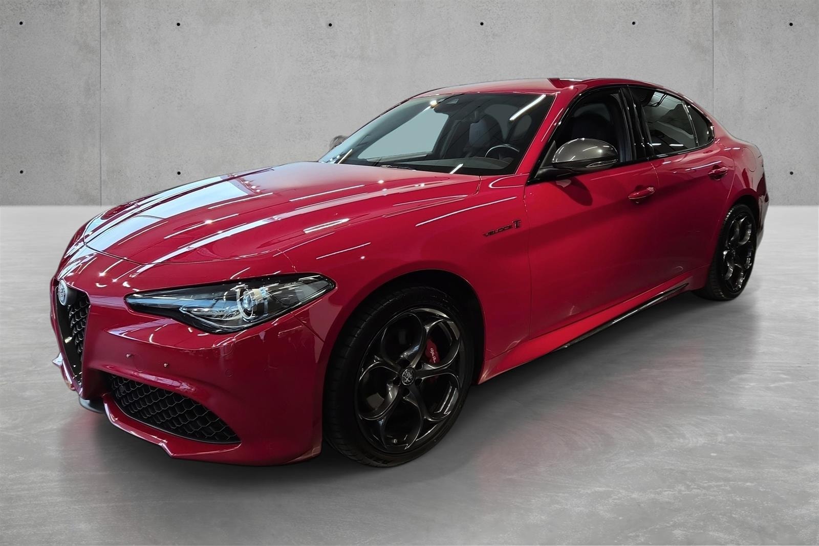 Alfa Romeo Giulia 2.0 Turbo 16V Q4 Automatic, 280hp, 2020