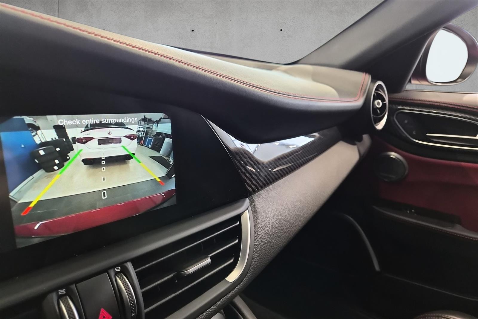 Alfa Romeo Giulia 2.0 Turbo 16V Q4 Automatic, 280hp, 2020