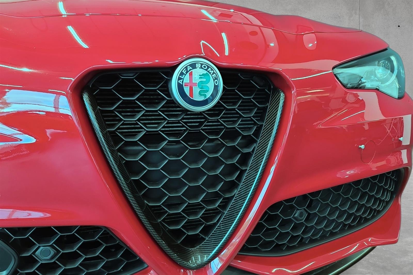 Alfa Romeo Giulia 2.0 Turbo 16V Q4 Automatic, 280hp, 2020