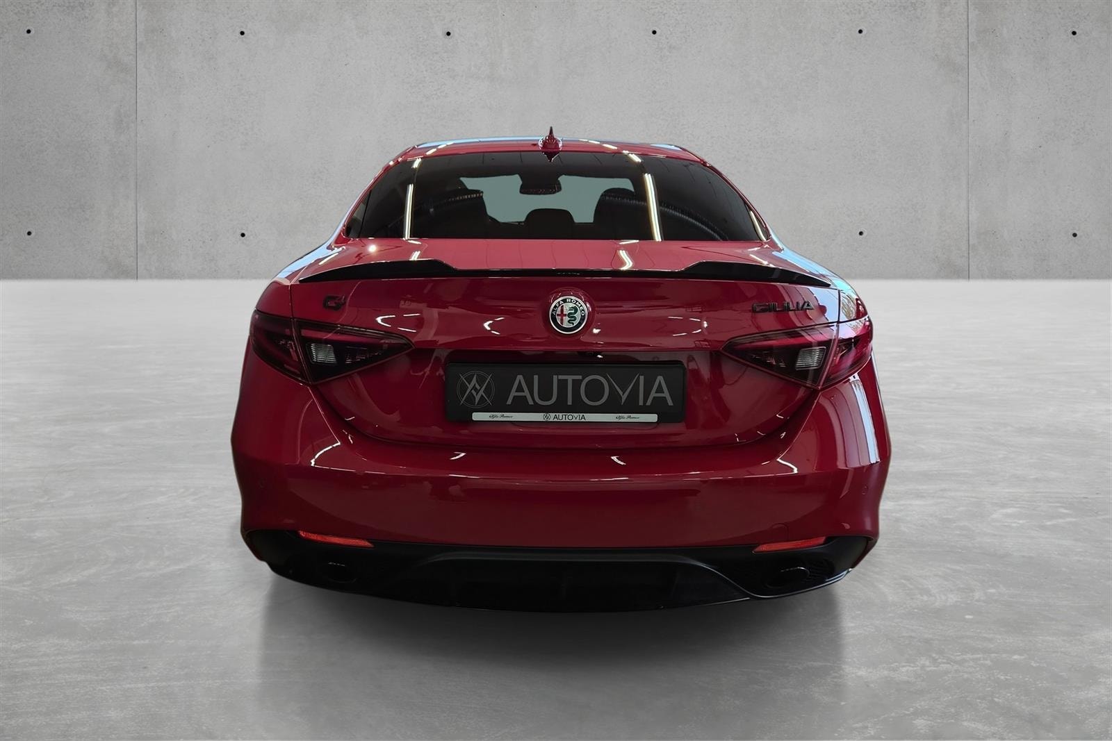 Alfa Romeo Giulia 2.0 Turbo 16V Q4 Automatic, 280hp, 2020