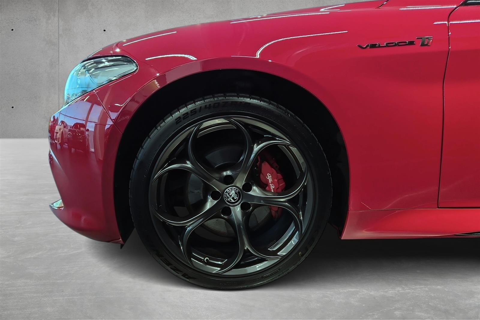 Alfa Romeo Giulia 2.0 Turbo 16V Q4 Automatic, 280hp, 2020