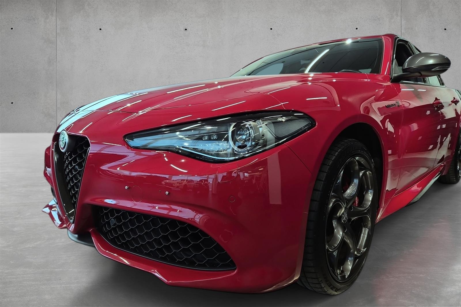 Alfa Romeo Giulia 2.0 Turbo 16V Q4 Automatic, 280hp, 2020