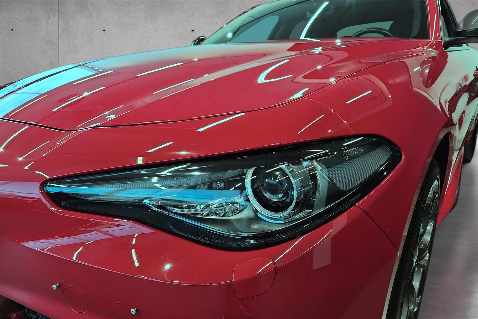 Alfa Romeo Giulia 2.0 Turbo 16V Q4 Automatic, 280hp, 2020