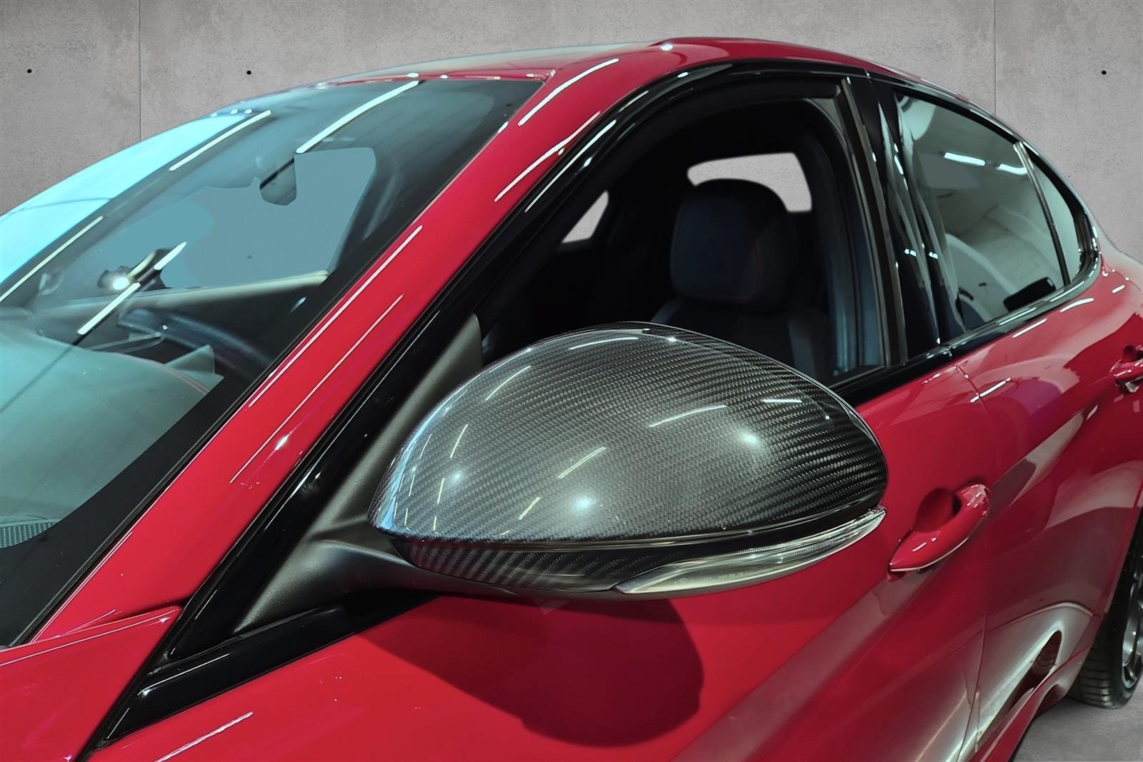 Alfa Romeo Giulia 2.0 Turbo 16V Q4 Automatic, 280hp, 2020